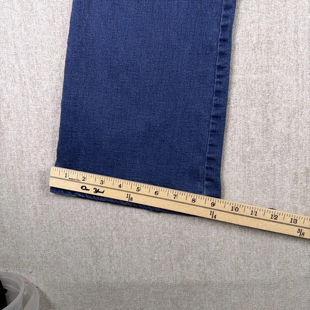 Democracy‎ Jeans Womens 8 Bootcut Utility Pocket High Rise Stretch Ab Technology